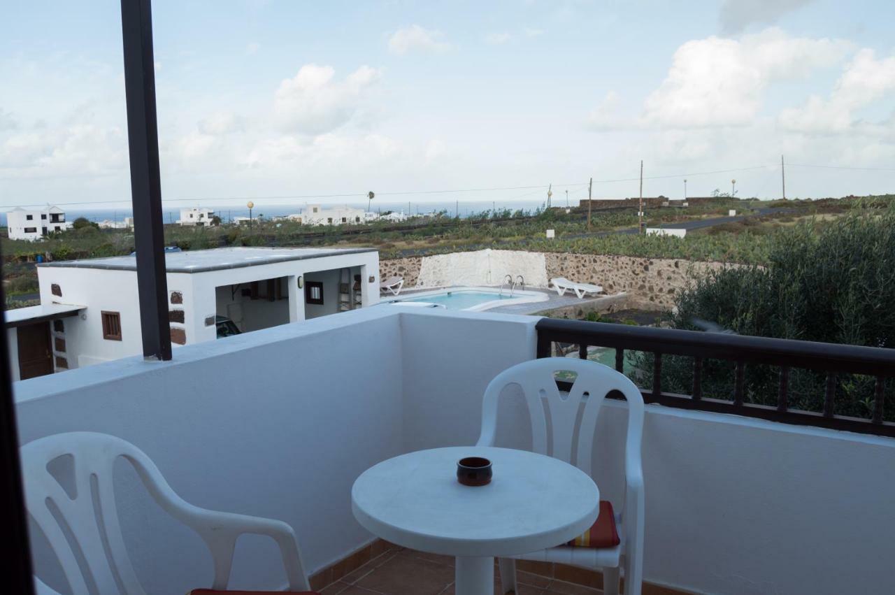 Casa "Gara" Mala-Lanzarote Norte Exterior foto