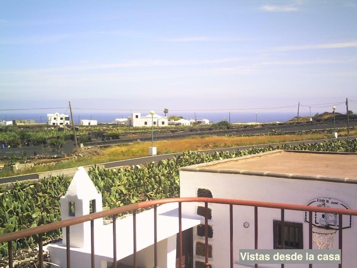 Casa "Gara" Mala-Lanzarote Norte Exterior foto